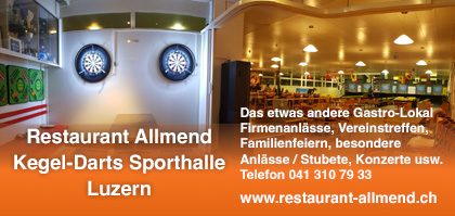 Allmend Restaurant